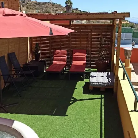 Okstay Casa Maye Tenerife With Jacuzzi And Large Outdoor Area * Guimar