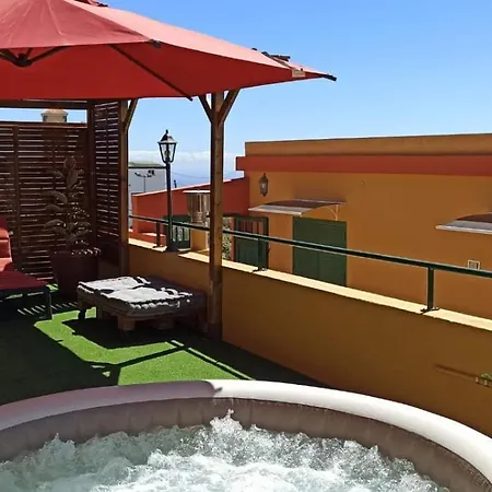 Holiday home Okstay Casa Maye Tenerife With Jacuzzi And Large Outdoor Area *