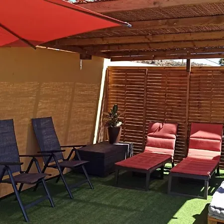 Holiday home Okstay Casa Maye Tenerife With Jacuzzi And Large Outdoor Area Guimar